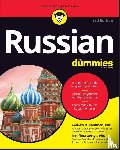 Kaufman, Andrew D. (University of Georgia), Gettys, Serafima (Lewis University - Russian For Dummies