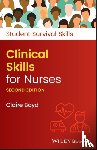 Boyd, Claire (Practice Development Trainer - Clinical Skills for Nurses