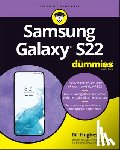 Hughes, Bill - Samsung Galaxy S22 For Dummies