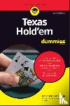 Harlan, Mark - Texas Hold'em For Dummies