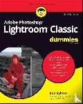 Sylvan, Rob - Adobe Photoshop Lightroom Classic For Dummies