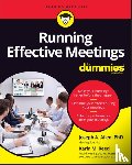 Allen, Joseph A., Reed, Karin M. - Running Effective Meetings For Dummies