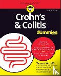 Ali, Tauseef (SSM Health IBD Center - Crohn's and Colitis For Dummies