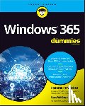 Withee, Rosemarie, Withee, Ken - Windows 365 For Dummies