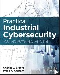 Brooks, Charles J., Craig, Philip A. - Practical Industrial Cybersecurity