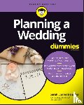 Barker, Sarah Lizabeth - Planning A Wedding For Dummies