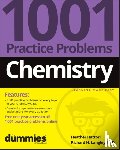 Hattori, Heather, Langley, Richard H. (Stephen F. Austin State University) - Chemistry: 1001 Practice Problems For Dummies (+ Free Online Practice)