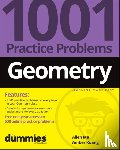 Ma, Allen, Kuang, Amber - Geometry: 1001 Practice Problems For Dummies (+ Free Online Practice)