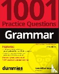 Woods, Geraldine (New York - Grammar: 1001 Practice Questions For Dummies (+ Free Online Practice)