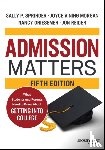 Springer, Sally P. (University of California, Morgan, Joyce Vining (NEACAC), Griesemer, Nancy (Board of Directors of the Character Collaborative and the Princeton Review National College Advisory Board), Reider, Jon (Independent educational - Admission Matters
