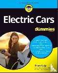 Culp, Brian - Electric Cars For Dummies
