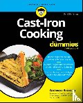 Brinson, Antwon - Cast-Iron Cooking For Dummies