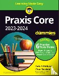 Kirkland, Carla C. (The Kirkland Group), Cleveland, Chan (The Kirkland Group) - Praxis Core 2023-2024 For Dummies with Online Practice