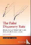 Galwey, N. W. (GlaxoSmithKline - The False Discovery Rate