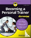 Austin, Shannon - Becoming a Personal Trainer For Dummies
