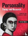 Cervone, Daniel (University of Illinois at Chicago), Pervin, Lawrence A. (Rutgers University) - Personality