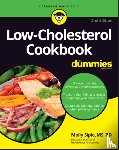 Siple, Molly - Low-Cholesterol Cookbook For Dummies