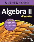 Sterling, Mary Jane (Bradley University - Algebra II All-in-One For Dummies