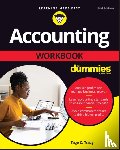Tracy, Tage C. - Accounting Workbook For Dummies