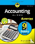 Taillard, Michael, Kraynak, Joseph, Boyd, Kenneth W. - Accounting All-in-One For Dummies (+ Videos and Quizzes Online)