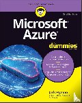Hyman, Jack A. - Microsoft Azure For Dummies