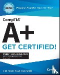 Chapple, Mike (University of Notre Dame), Soper, Mark - CompTIA A+ CertMike: Prepare. Practice. Pass the Test! Get Certified!