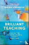Stembridge, Adeyemi - Brilliant Teaching