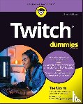 Morris, Tee - Twitch For Dummies