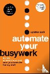 Tank, Aytekin (Jotform) - Automate Your Busywork