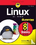 Blum, Richard - Linux All-In-One For Dummies