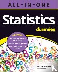 Rumsey, Deborah J. - Statistics All-in-One For Dummies