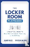 West, Damon, Mackey, Stephen - The Locker Room Playbook