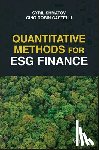 Shmatov, Cyril (Columbia University), Castelli, Cino Robin (Universita degli Studi di Milano-Bicocca) - Quantitative Methods for ESG Finance