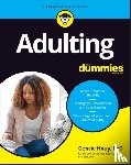 Houy, Gencie - Adulting For Dummies