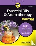 Keville, Kathi - Essential Oils & Aromatherapy For Dummies