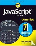 Minnick, Chris - JavaScript All-in-One For Dummies