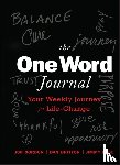 Gordon, Jon, Britton, Dan, Page, Jimmy - The One Word Journal