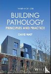 Watt, David S. (De Montfort University - Building Pathology