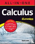 Ryan, Mark (The Math Center - Calculus All-in-One For Dummies (+ Chapter Quizzes Online)