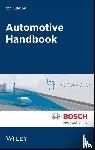 Robert Bosch GmbH - Automotive Handbook