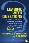 Marquardt, Michael J., Tiede, Bob - Leading with Questions