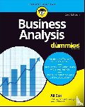 Cox, Alison - Business Analysis For Dummies