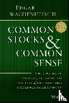 Wachenheim, Edgar - Common Stocks and Common Sense