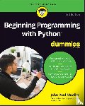 Mueller, John Paul - Beginning Programming with Python For Dummies