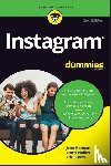 Herman, Jenn, Walker, Corey, Butow, Eric - Instagram For Dummies