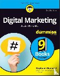 Diamond, Stephanie - Digital Marketing All-In-One For Dummies