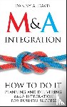 Davis, Danny A. - M&A Integration