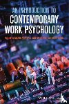  - An Introduction to Contemporary Work Psychology