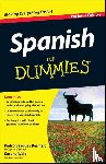 Vázquez Bermejo, Pedro - Spanish For Dummies