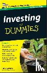 Levene, Tony - Investing For Dummies, UK Edition